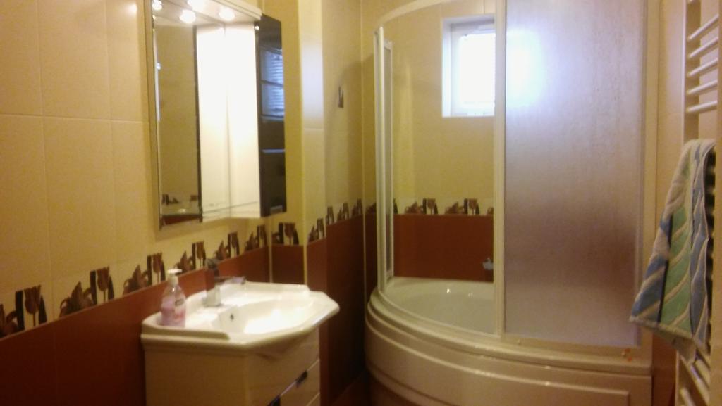 Apartment Izabel Γιάμπολ Εξωτερικό φωτογραφία